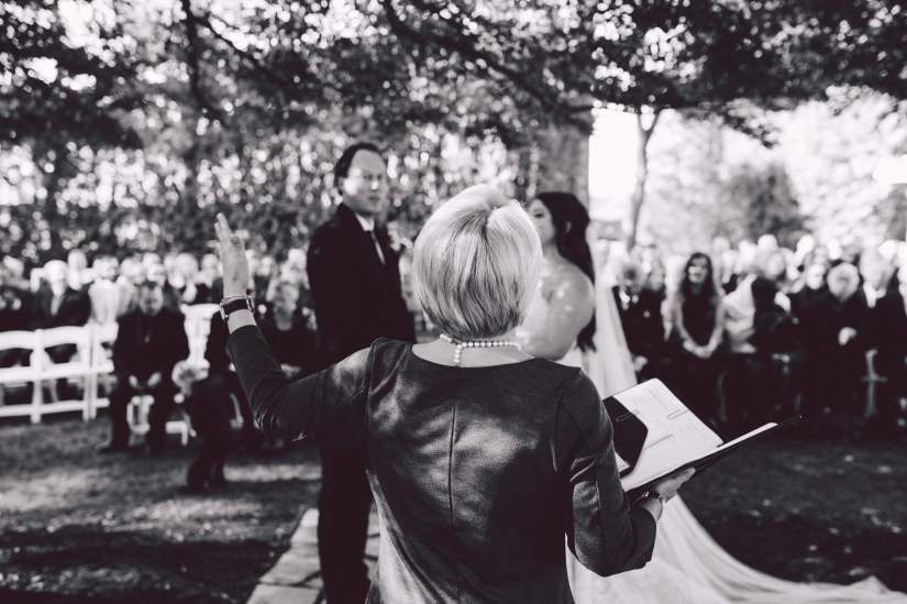 Port Hope and Cobourg Wedding Officiant for commitment ceremony, renewal of vows, marriage, elopement, handfasting