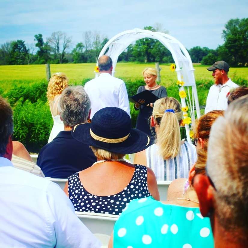 Toronto, Oshawa, Port Hope and Cobourg Wedding Officiant for commitment ceremony, renewal of vows, marriage, elopement, handfasting, Port Hope and Cobourg Wedding Officiant for commitment ceremony, renewal of vows, marriage, elopement, handfasting