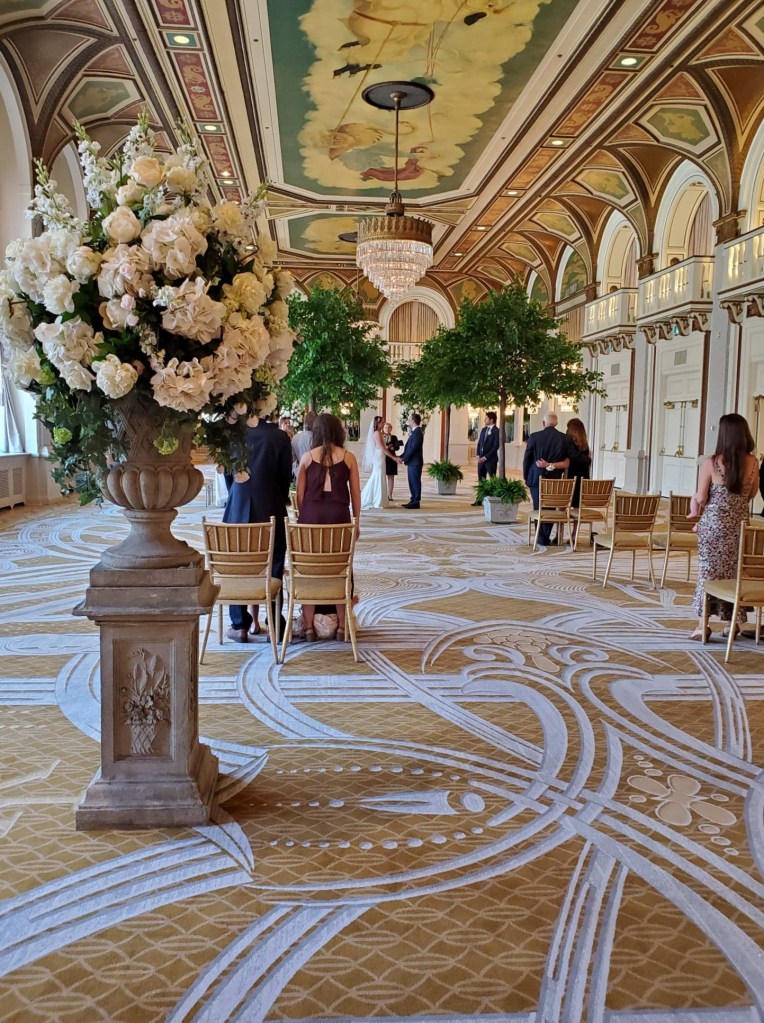 intimate-weddings-fairmont-royal-york-covid-covid19-toronto-downtown-officiant-ceremony-hotel-oshawa-peterborough-bobcaygeon-cobourg-photographer-caterer-makeup-artist-dress