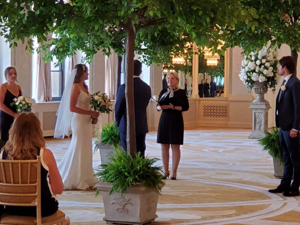 intimate-weddings-fairmont-royal-york-covid-covid19-toronto-downtown-officiant-ceremony-hotel-oshawa-peterborough-bobcaygeon-cobourg-photographer-caterer-makeup-artist-dress