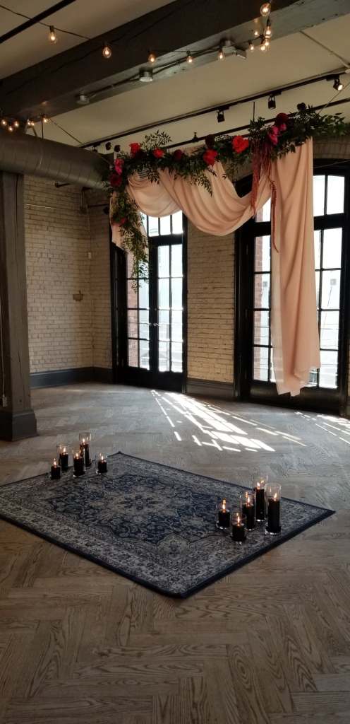 toronto-alternative-punk-wedding-covid-mini-wedding-backyard-ceremony-officiant-planner-coodinator-micro-bowmanville-oshawa-cobourg-port-hope-peterborough-venue-florist-coach/